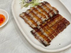 脆皮吊烧鳝-聚福山莊·寻味顺德(北滘店)