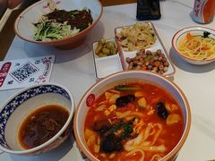 -初晋·山西地道刀削面.晋北莜面香(星耀城店)