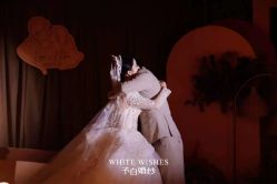 -予白婚纱礼服馆