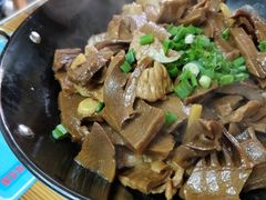 -九华山友谊土菜馆 小资餐厅