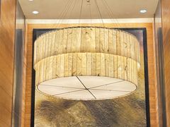 -广州富力君悦大酒店空中花园