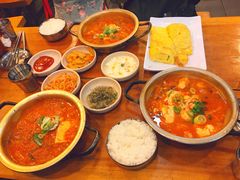 -金北顺大锅家(신사본점)