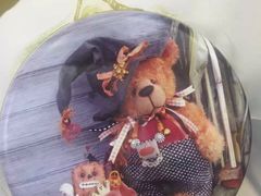 -珍妮曲奇聪明小熊(尖沙咀店)