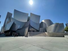 -华特·迪士尼音乐厅