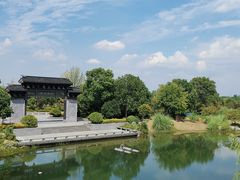 -雅达·阳羡溪山小镇中心