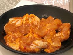 鸡腿肉-花味·自助烤肉(大观天地店)