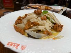 莲菜炒肉-面辣子·陕西家乡菜(钟楼店)