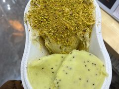 -野人先生现做冰淇淋(西安赛格店)