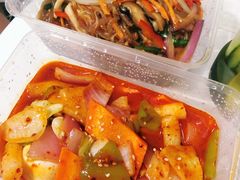 -青纱灯笼韩国料理店