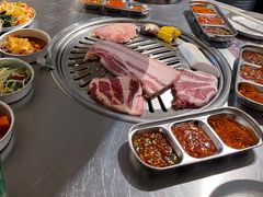 -馥二代韩式烤肉 2세대 불고기(喷水池店)