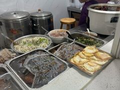 -谈灵农家柴爿菜饭