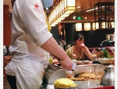 -大渔铁板烧(中山路八佰伴店)