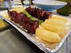 -不仔客海鲜·烧烤·270度海景餐厅(大东海店)