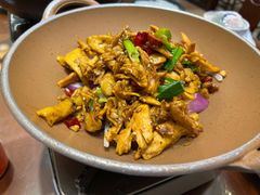 -肖记公安牛肉鱼杂馆·省级非物质文化遗产(三角路直营店)