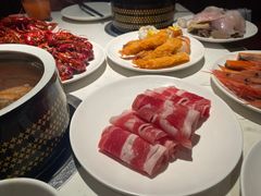 -加餐海鲜自助(宝龙一城店)