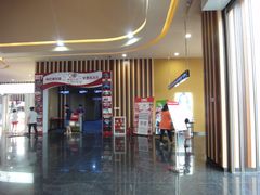 等候区-华谊兄弟影院(北京洋桥店)