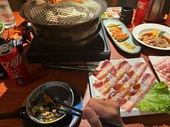 -山之屋炭火烧肉·生啤畅饮(大朗万科中央公园店)
