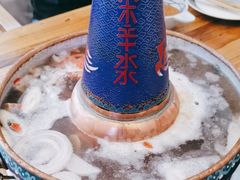 -庭院·冰煮羊·北京涮肉(西单店)