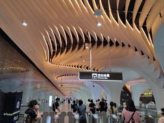 -陆家嘴空中步行连廊
