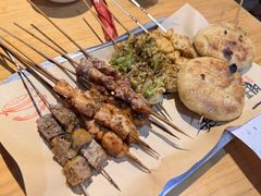 -老姑砂锅·烧烤天津菜(体北道店)