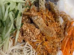 -金记 酿皮·煲烧饭(万博店)