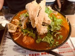 招牌炸酱小锅米线-肥汁米蘭香港米线(宁波路总店)