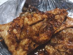 烤豆腐皮-凤姐烧烤(水街商场店)