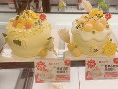 -花花卷卷·鲜食蛋糕(泉屋店)