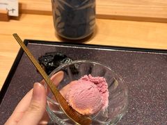 车厘子冰淇淋-小十Omakase(地王大厦店)