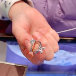 点击看大图 -Cindy Jewelry·钻戒·彩色宝石