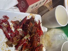 -叶派龙虾•招牌香辣蟹·海鲜(中海国际店)