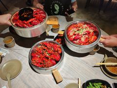 -巴厘龙虾·榜首油焖大虾(音乐学院·沿江酒馆店)