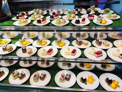 -济南香格里拉·咖啡泉自助餐厅