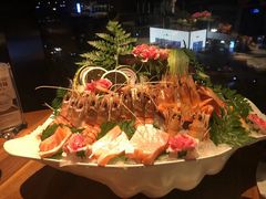 -Mr.Fish鱼鲜生海鲜放题(高德置地冬广场店)