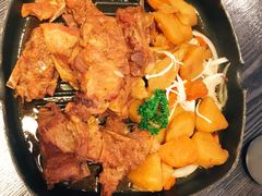 -大梁骨头馆·酱骨老菜(友好店)