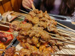 -叁宝烤肉·西安烧烤(东三爻店)