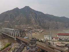 -黄河龙门风景区