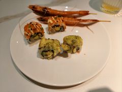 -渔荷食町·铁板烧料理(崂山万象汇店)