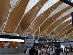 -上海浦东国际机场-T2航站楼