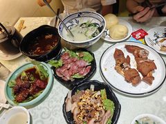 -眷江南之小蓝鲸(王府大街店)