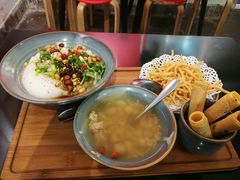 大王油茶经典套餐-大王油茶(磁器口店)
