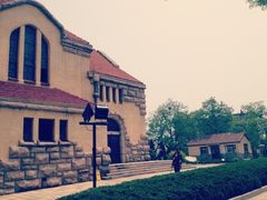 -青岛市江苏路基督教堂