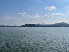 -天目湖山水园