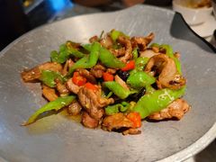 -雀蓝川菜(奥体广场店)