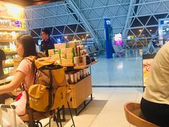 -星巴克(成都机场T2店)