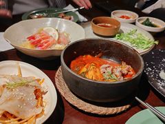 -Fuzzy Bistro 浮几韩餐·茶酒馆