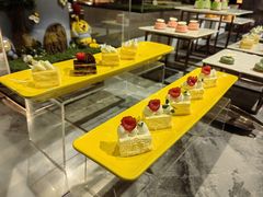 -广州融创花间堂悦雪酒店-花间食西餐厅