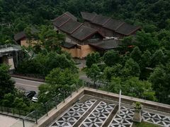 -中铁花水湾温泉酒店(大邑店)