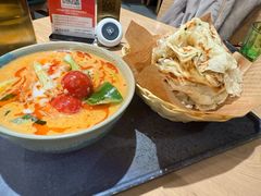 -mango tree芒果树泰国餐厅(青岛万象城店)