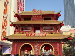 -越秀西湖花市(广州城市广场花卉店)